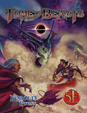 Tome of Beasts 1 (Hardcover Edition)
