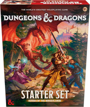 Dungeons & Dragons RPG: Starter Set - Heroes of the Borderlands