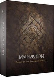 Malediction - Order of the Shattered Throne