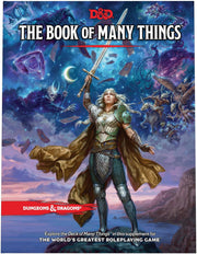 D&D 5E: The Book of Many Things