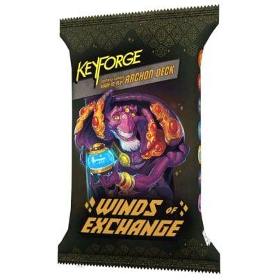 Keyforge: Winds of Exchange Deck