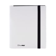 Eclipse Pro Binder: 4-Pocket - Arctic White