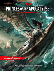 D&D: Princes Of The Apocalypse product image
