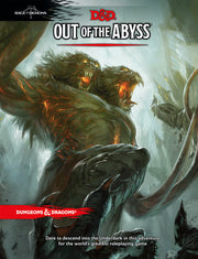 D&D: Out of The Abyss product image