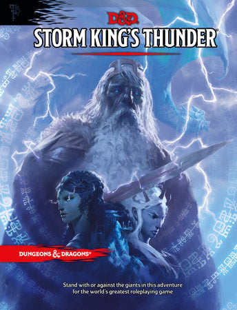 D&D: Storm Kings Thunder product image