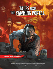 D&D: Tales From The Yawning Portal product image