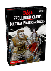 D&D: Spellbook Cards: Martial Deck product image
