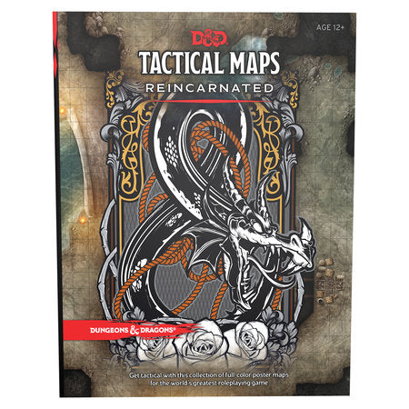D&D: Tactical Maps Reincarnated product image