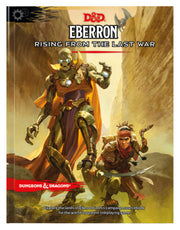 D&D: Eberron Rising From The Last War product image