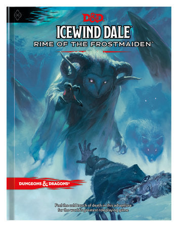D&D: Icewind Dale: Rime Of The Frostmaiden product image