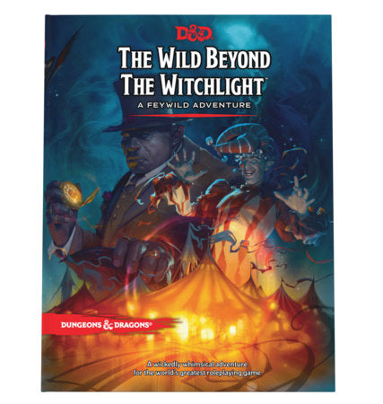 D&D: The Wild Beyond The Witchlight product image