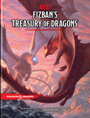 D&D: Fizbans Treasury Of Dragons product image