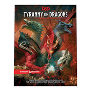 D&D: Tyranny Of Dragons (New Edition) product image