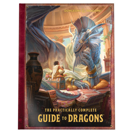 D&D 5E: Complete Guide to Dragons product image