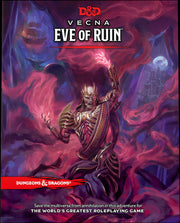 D&D 5E: Vecna - Eve of Ruin product image