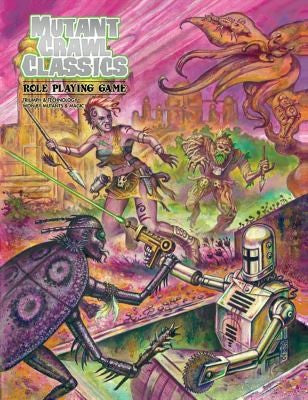 Mutant Crawl Classics (SC) product image