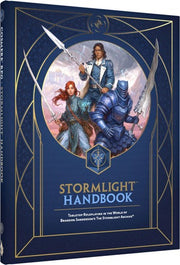 Cosmere RPG: Stormlight Handbook product image
