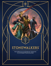 Cosmere RPG: Stonewalkers Adventure product image