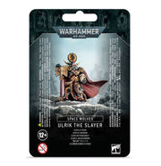 SPACE WOLVES: Ulrik The Slayer