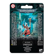 AELDARI: Spiritseer
