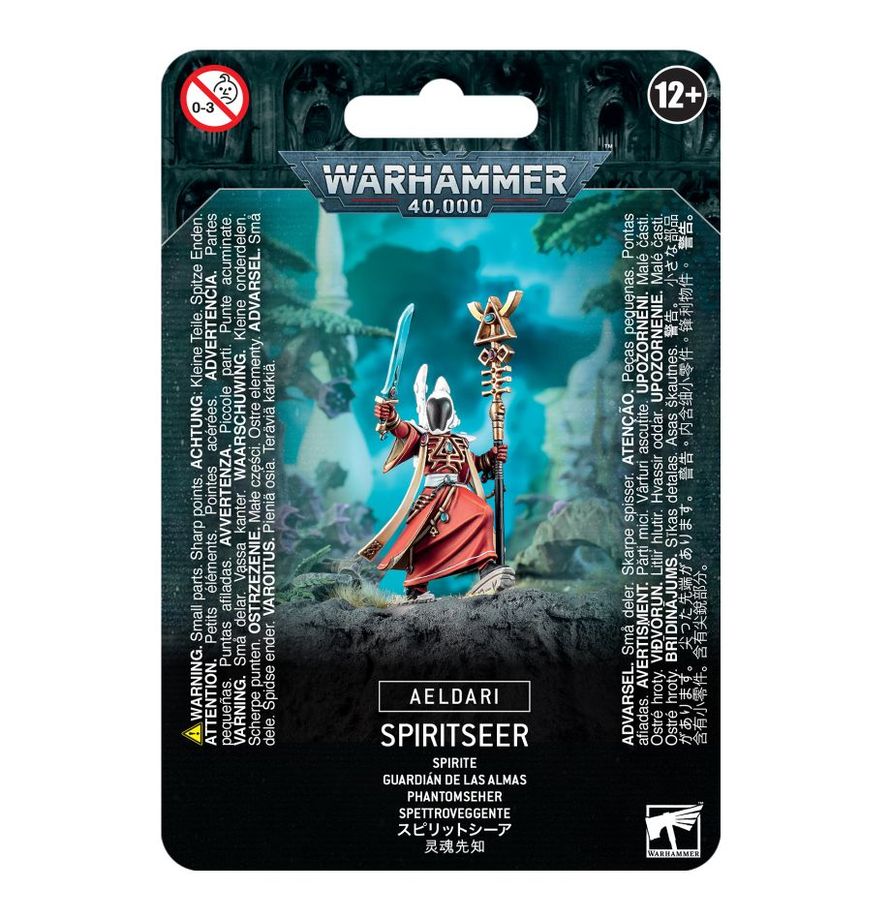 AELDARI: Spiritseer