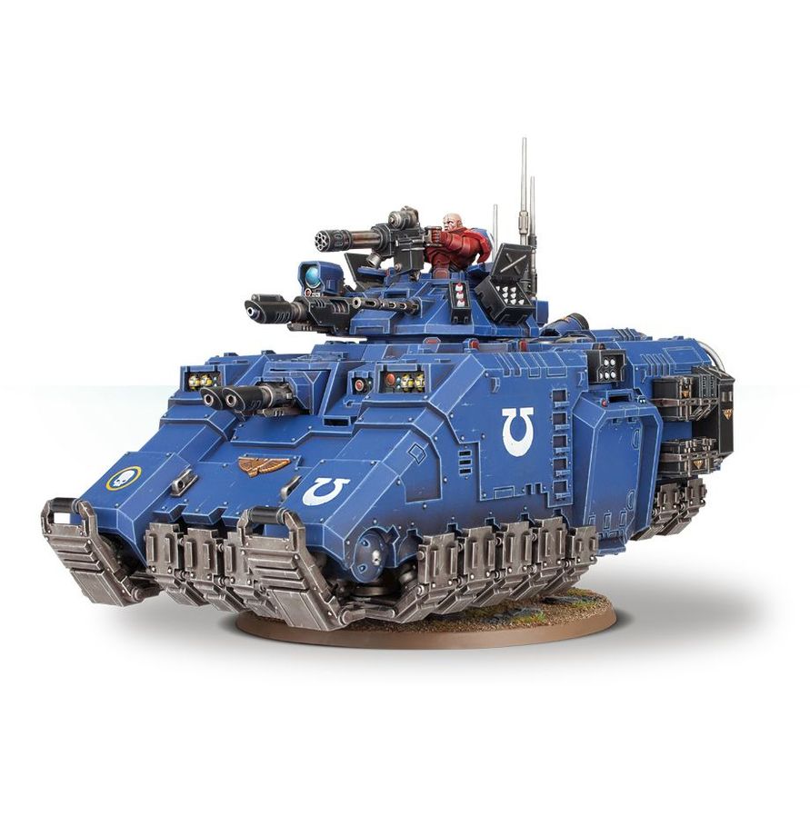 SPACE MARINES: Gladiator