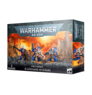*SPACE MARINES: Bladeguard Veterans