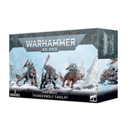 SPACE WOLVES: Thunderwolf Cavalry