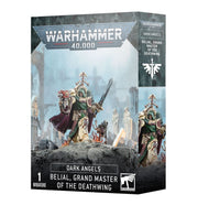 DARK ANGELS: Belial Grand Master Of The Deathwing