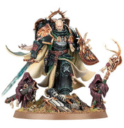 DARK ANGELS: Lion El'Johnson