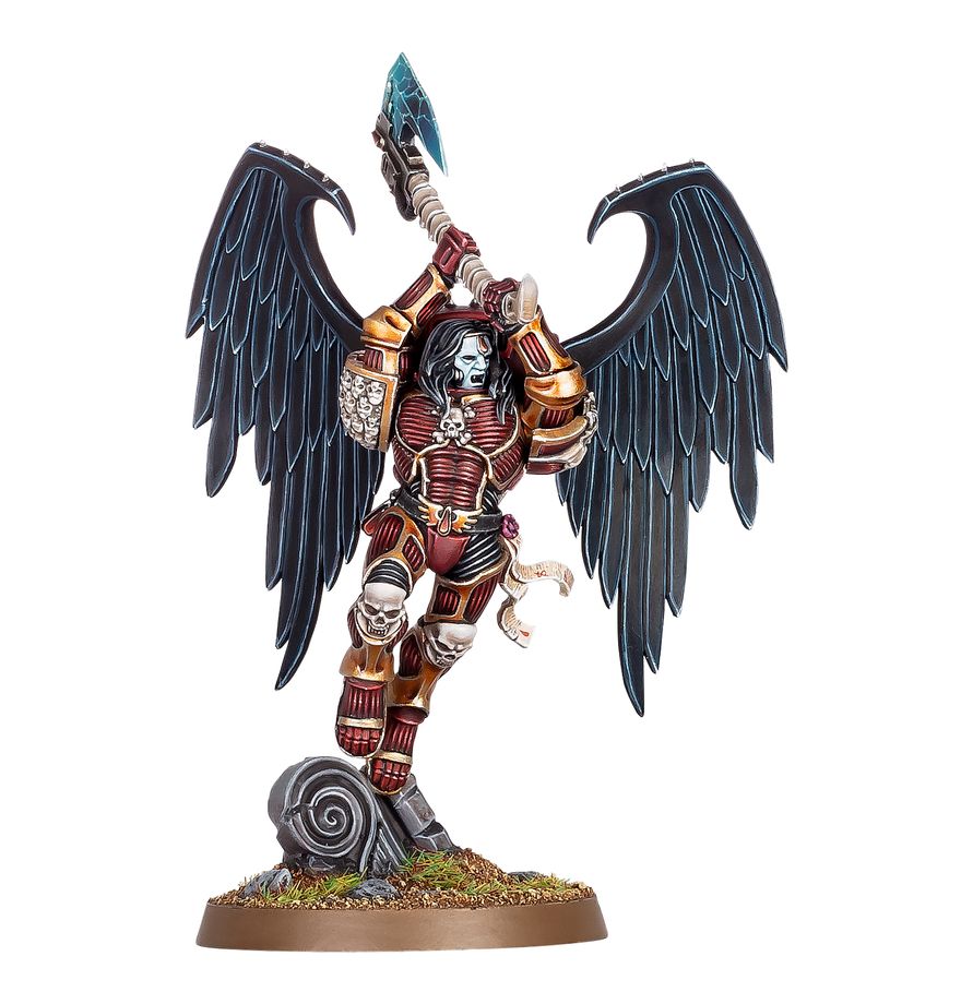 BLOOD ANGELS: Astorath, the Grim