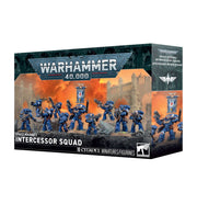 Space Marines: Intercessor Squad