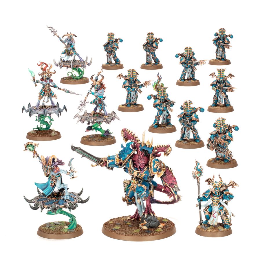 THOUSAND SONS: Combat Patrol