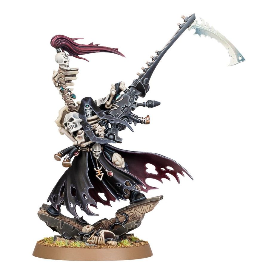 AELDARI: Maugan Ra