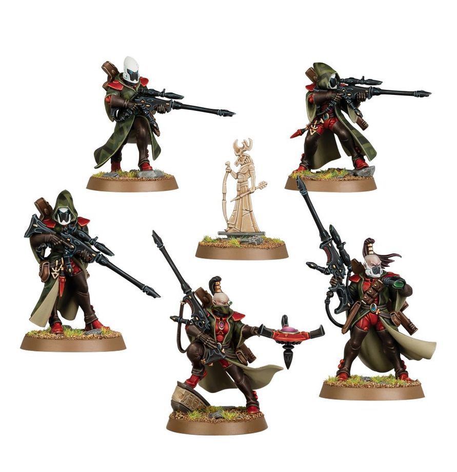AELDARI: Rangers