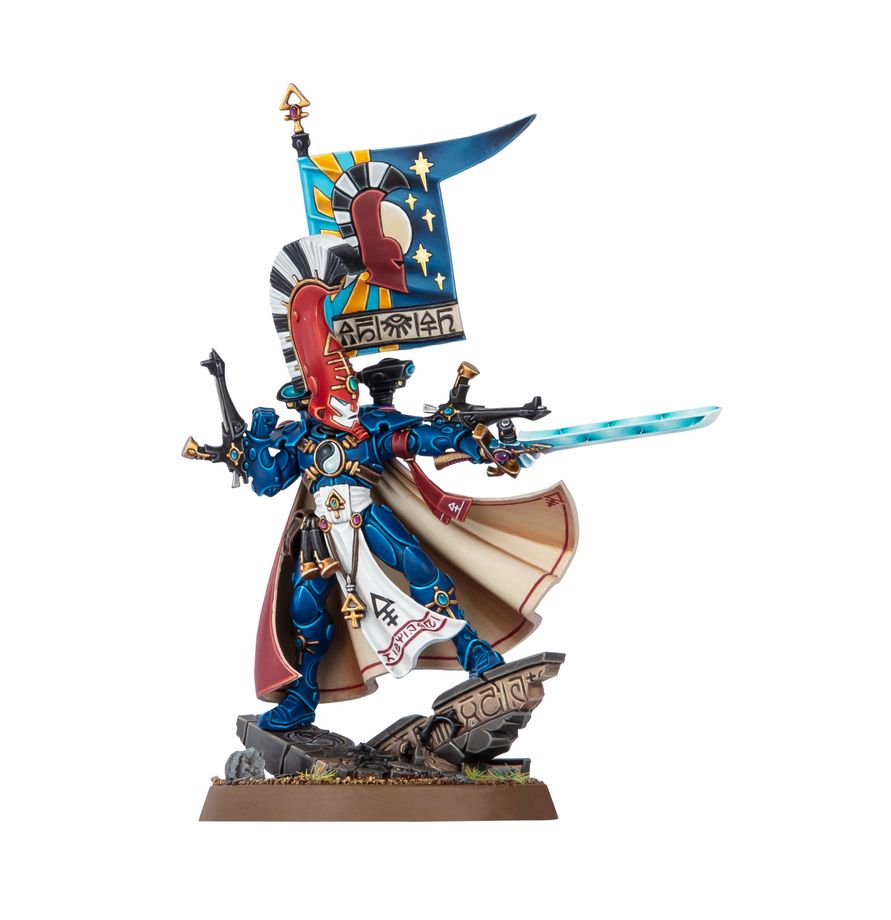AELDARI: Asurmen