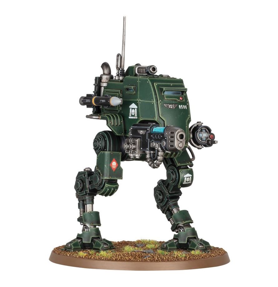 ASTRA MILITARUM: Sentinel