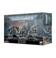 ASTRA MILITARUM: Bullgryns