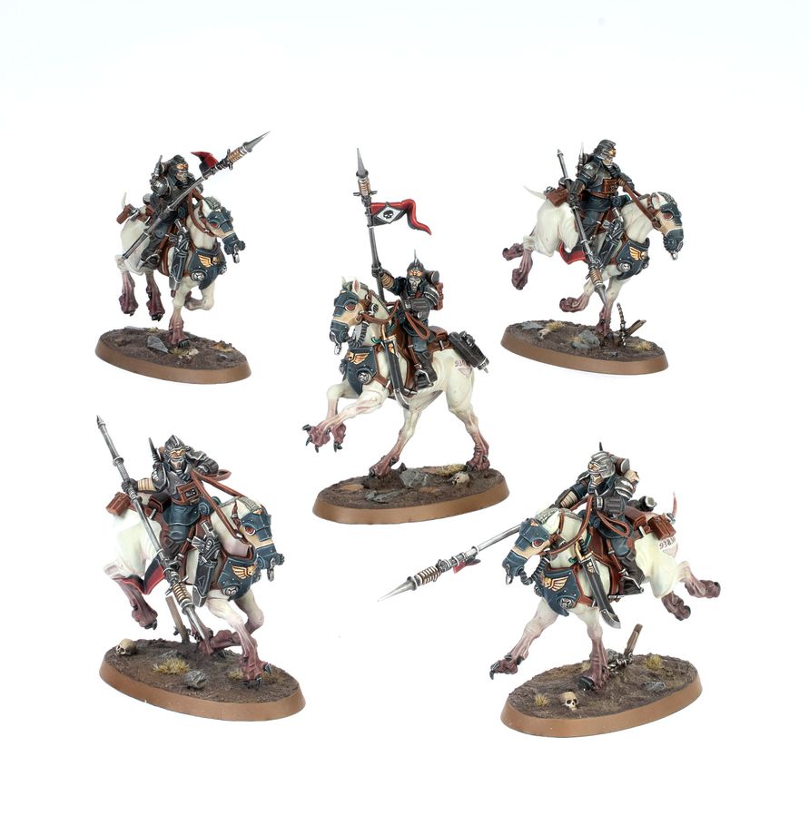 ASTRA MILITARUM: Death Riders
