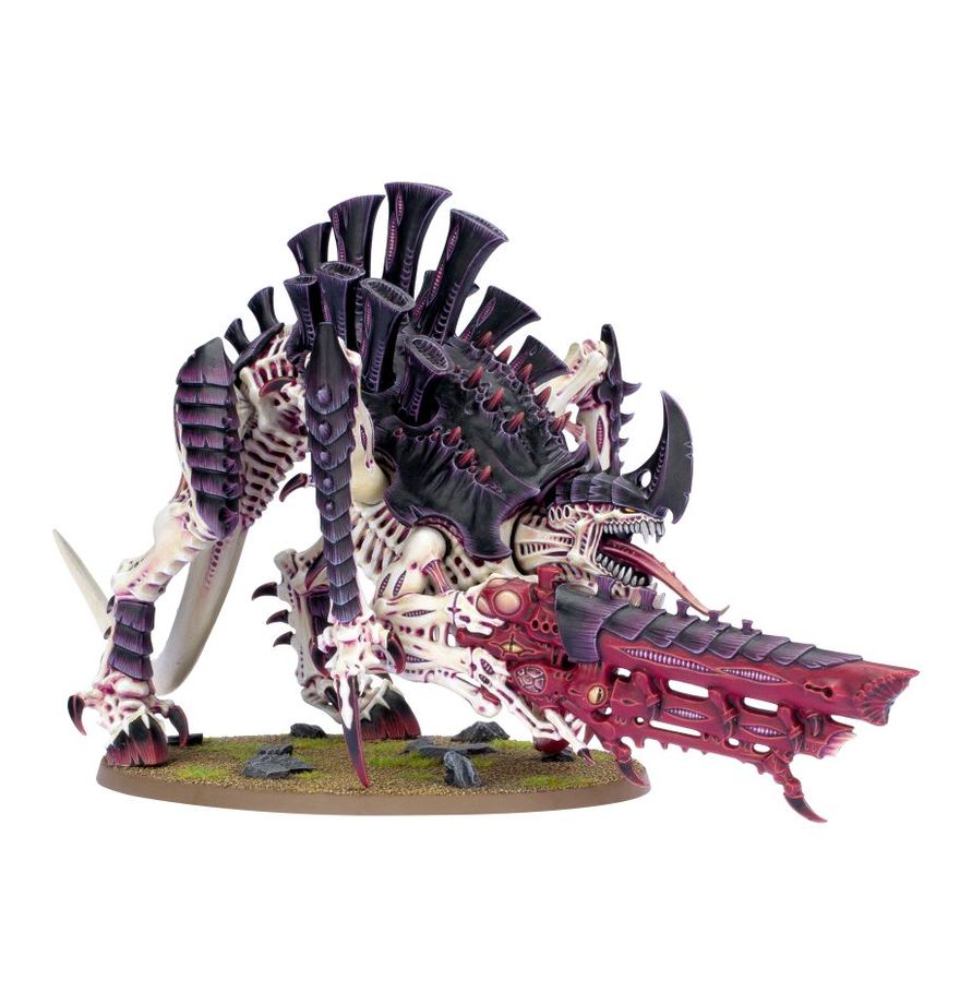 TYRANIDS: Tyrannofex