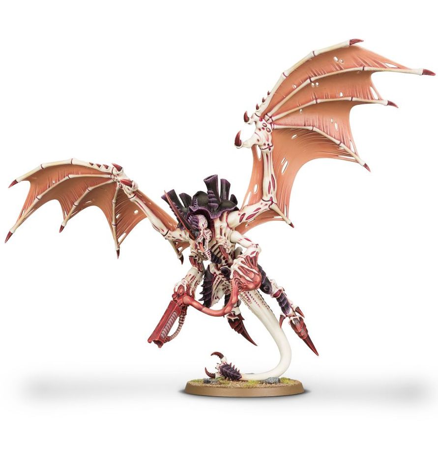*TYRANIDS: Hive Tyrant