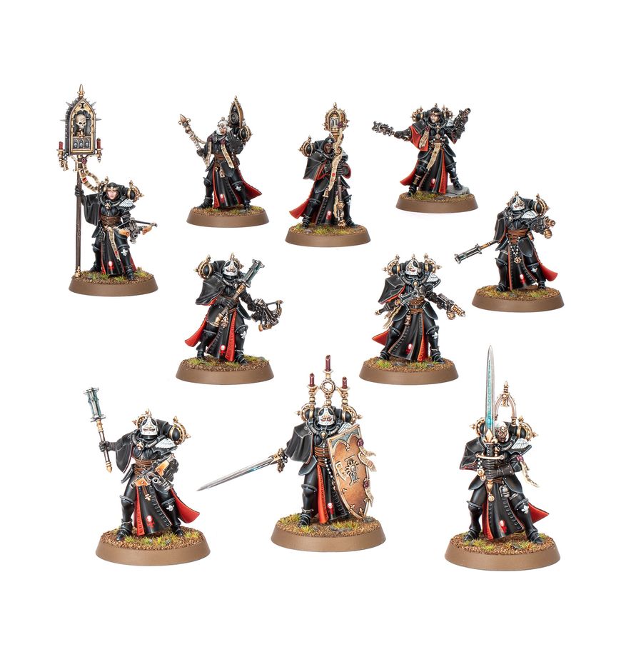Kill Team: Celestian Insidiants