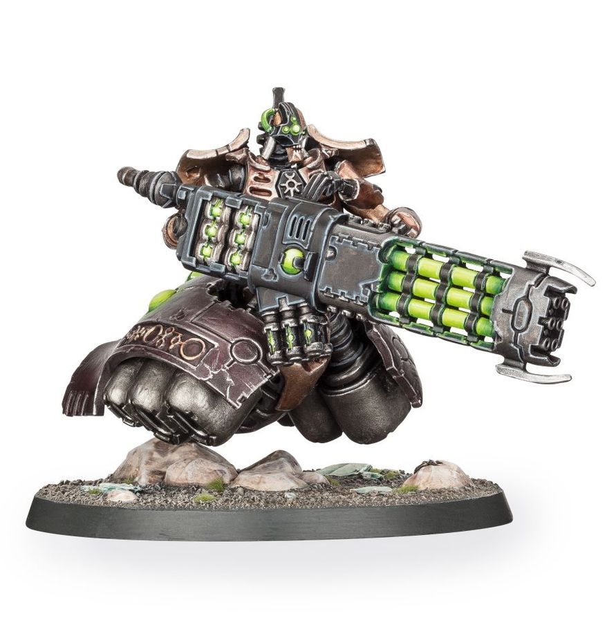 *NECRONS: Lokhusts Heavy Destroyer