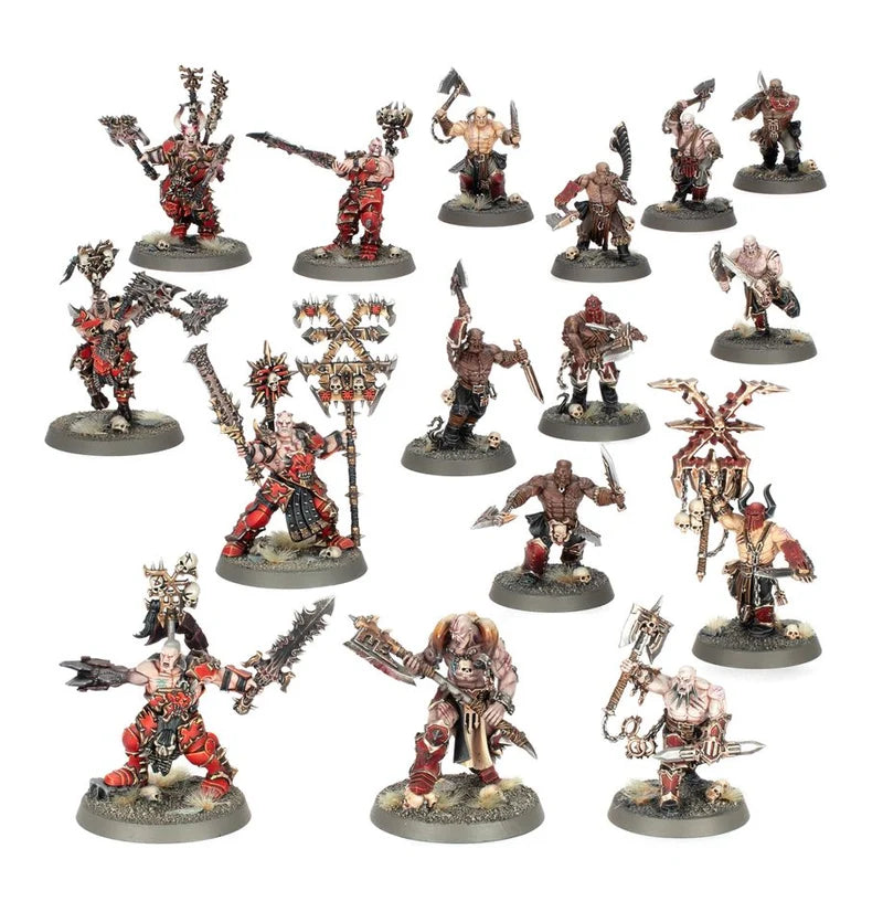 BLADES OF KHORNE: The Red Revelation