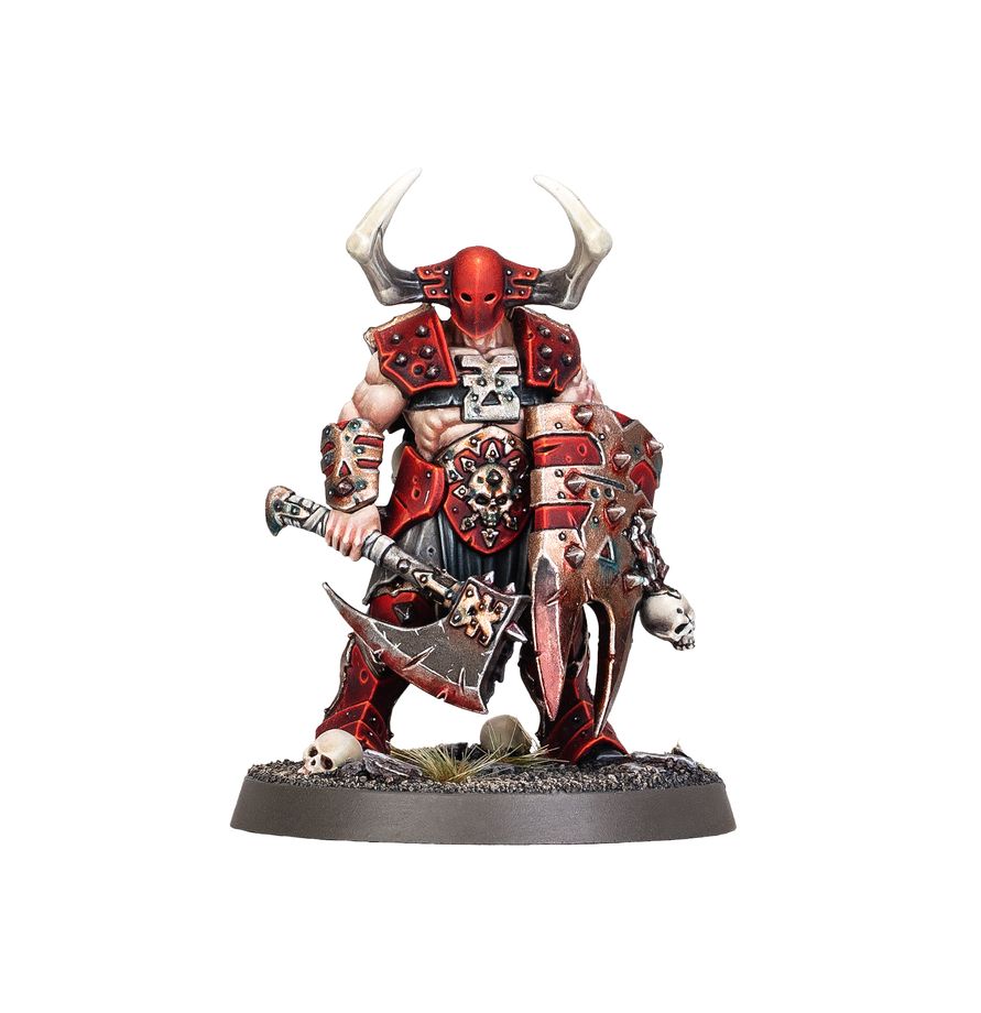 BLADES OF KHORNE: Deathbringer