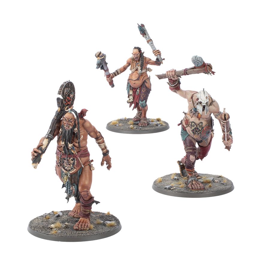 Sons Of Behemat: Boss-Stompers