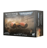 Adeptus Custodes: Pallas Grav-Attack