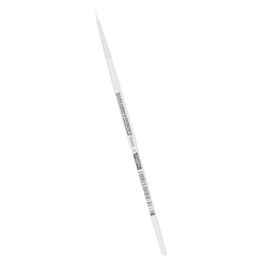Warhamme Colour: Synthetic Shade Brush Small