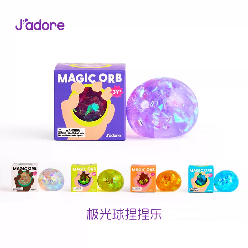 Jadore Aurora Squeeze Ball