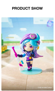 Fight For the Golden Spatula Chibi Series Figures II Blind Box